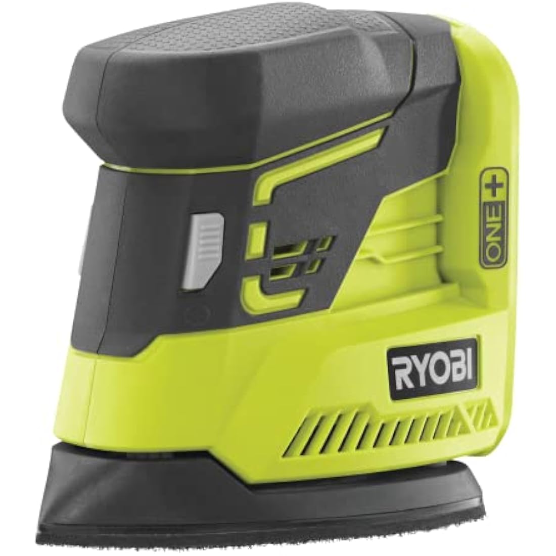 Ryobi R18PS-0 18V ONE+ Cordless Corner Palm Sander (Body Only), One Size