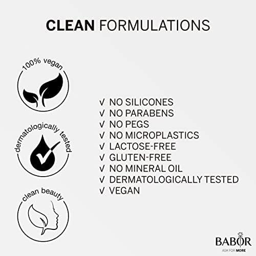 BABOR Skinovage Moist & Lipid Cream, Rich Face Cream for Dry Skin