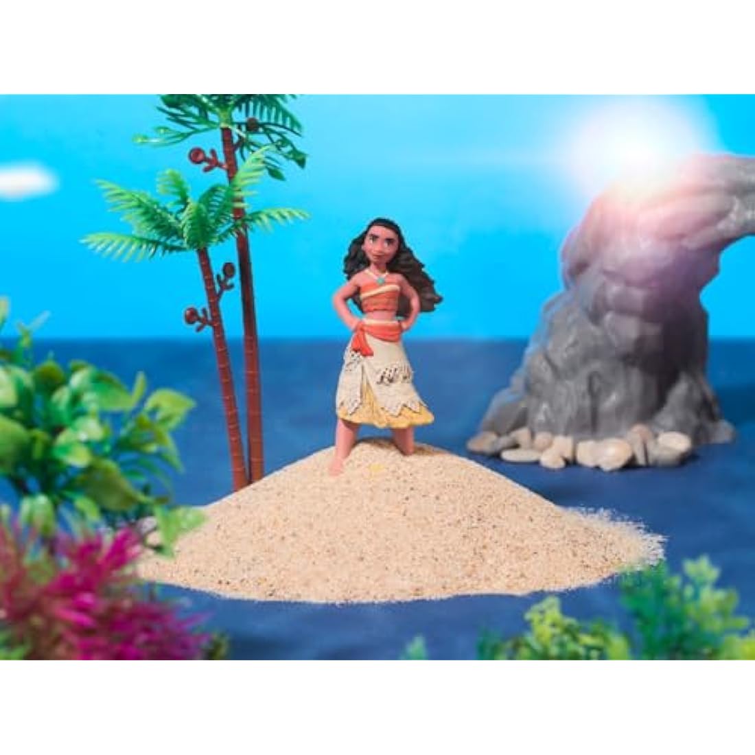 tonies Moana Audio Character - Moana Toys, Disney Moana Audiobooks for Children