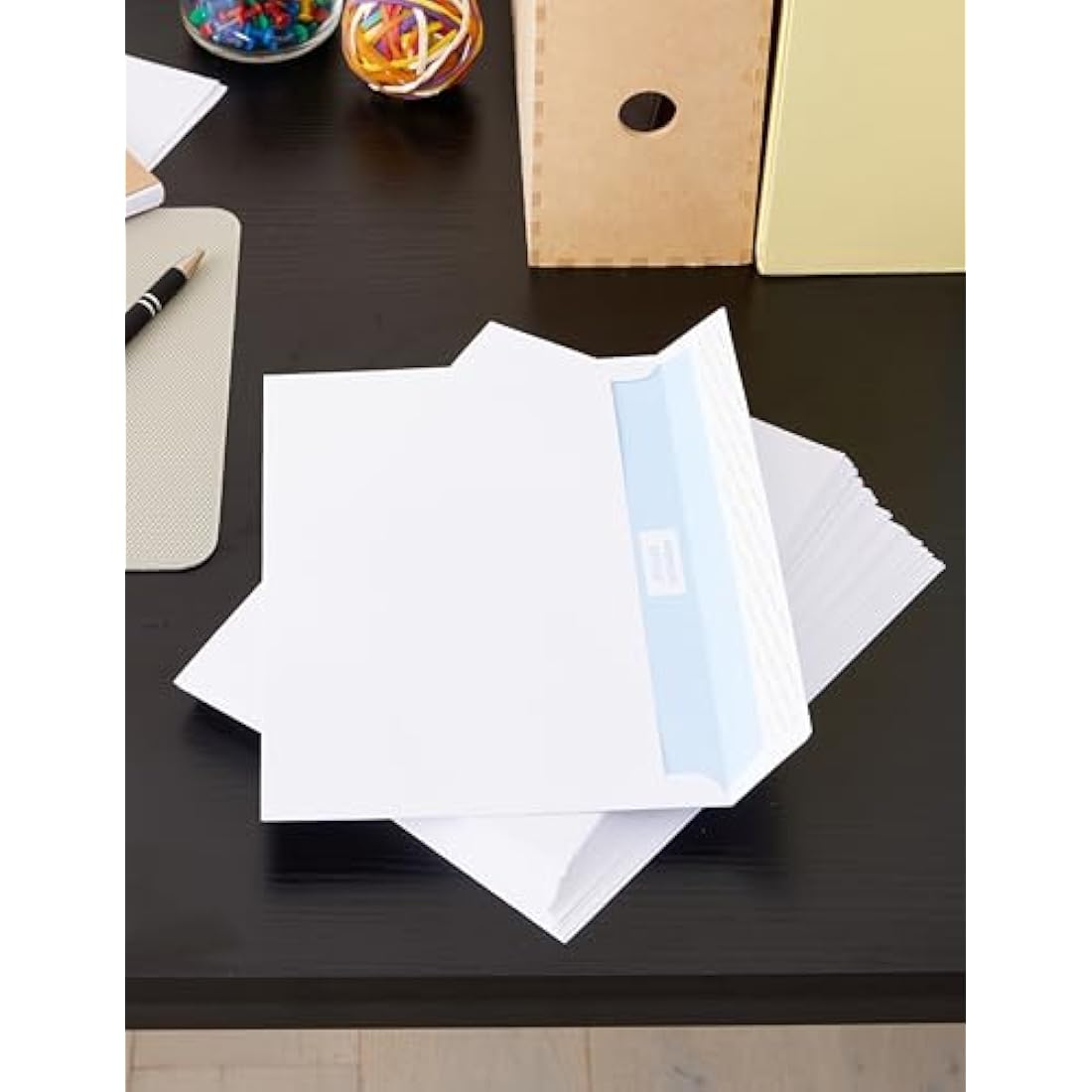 Blake Office C5 162 x 229 mm 120 gsm Peel & Seal Wallet Envelopes (34214) Ultra White Wove - Pack of 50