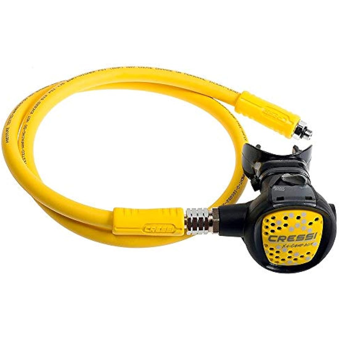 Cressi Octopus - 2nd Stage Scuba Diving Regulator High Quality