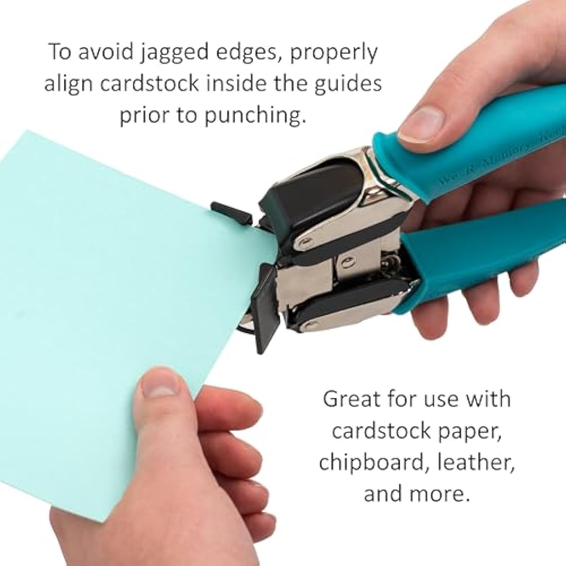 We R Memory Keepers Crafting Tools - Crop-A-Dile Corner Chomper