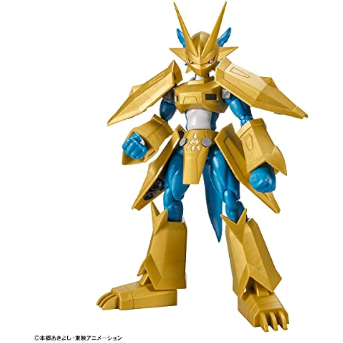Bandai Model Kit DIGIMON - Figure-rise Standard Magnamon - Model Kit,202315