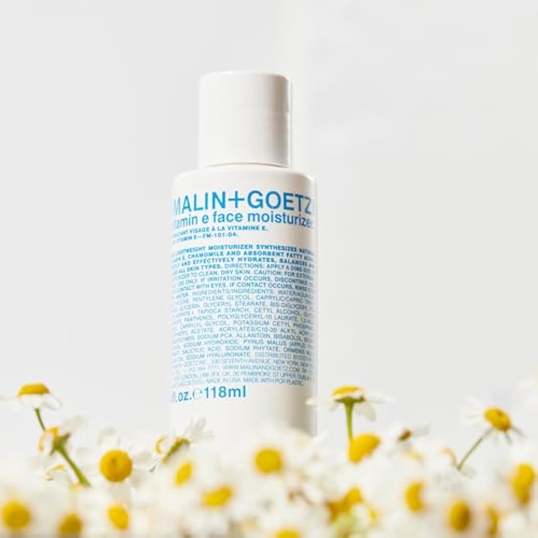 Vitamin E Face Moisturizer by Malin + Goetz for Unisex - 8.5 oz Moisturizer