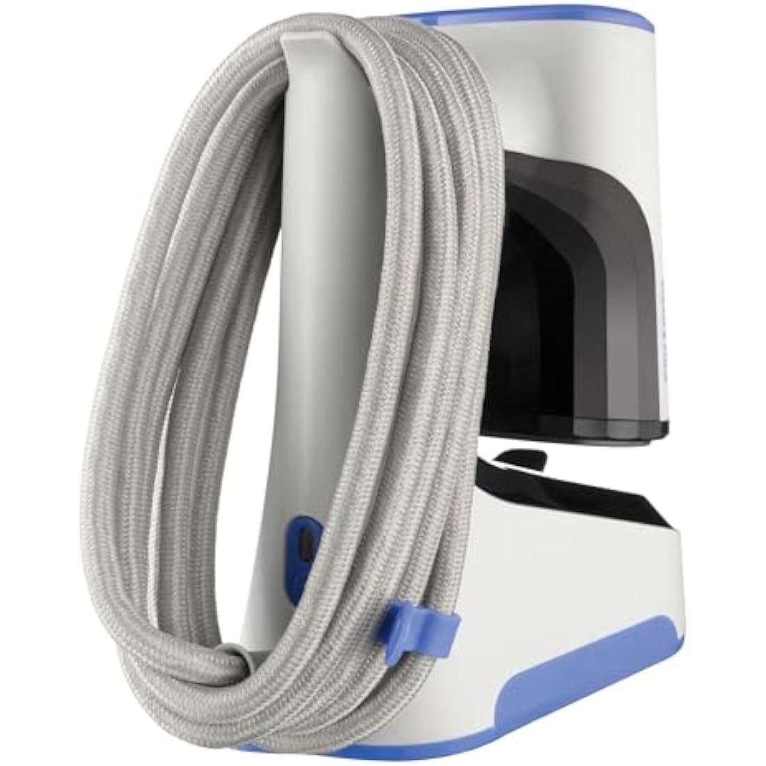 Russell Hobbs Handheld Clothes Steamer [powerful 1500W, Foldable & antibacterial] Steam Genie Easy Store (Sanitises, heats up quickly, 150ml tank, fabric nozzle, ideal for travel) 26740
