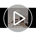 Comely Modern Square LED Ceiling Light, 52W 5850LM Acrylic LED Ceiling Lamp, White Chandelier for Bedroom, Living Room Natural Light 4500K, 40cm