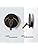 DAWALIGHT Wall Mounted Reading Lamp Black, Indoor Wall Lights with 2 Switches, 6W LED Wall Washer Light with 3W LED Reading Wall Lamp for Bedroom Hotel Bar Coffee Shop Office