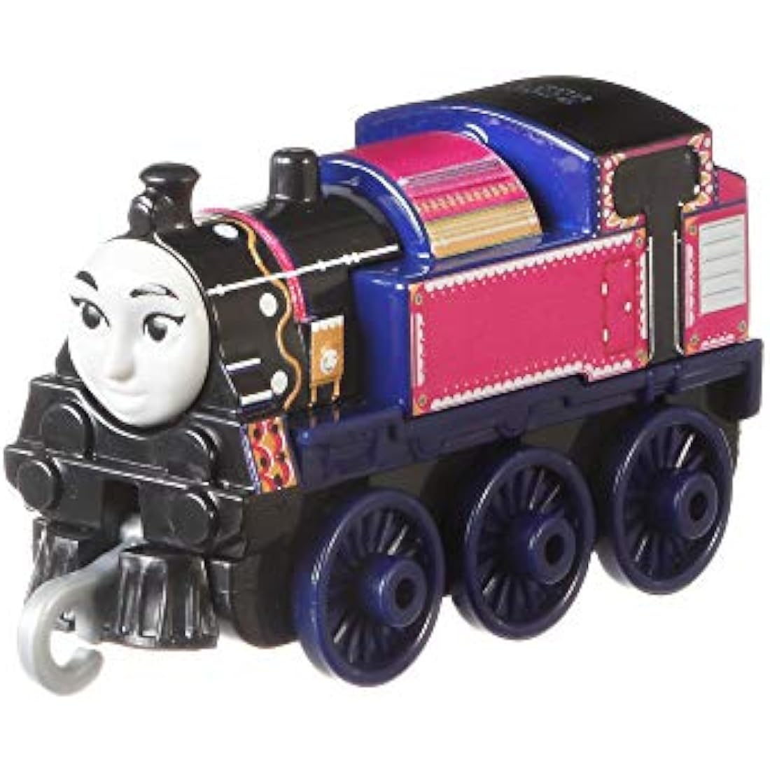 Thomas & Friends Trackmaster, Push Along Ashima Metal Train Engine