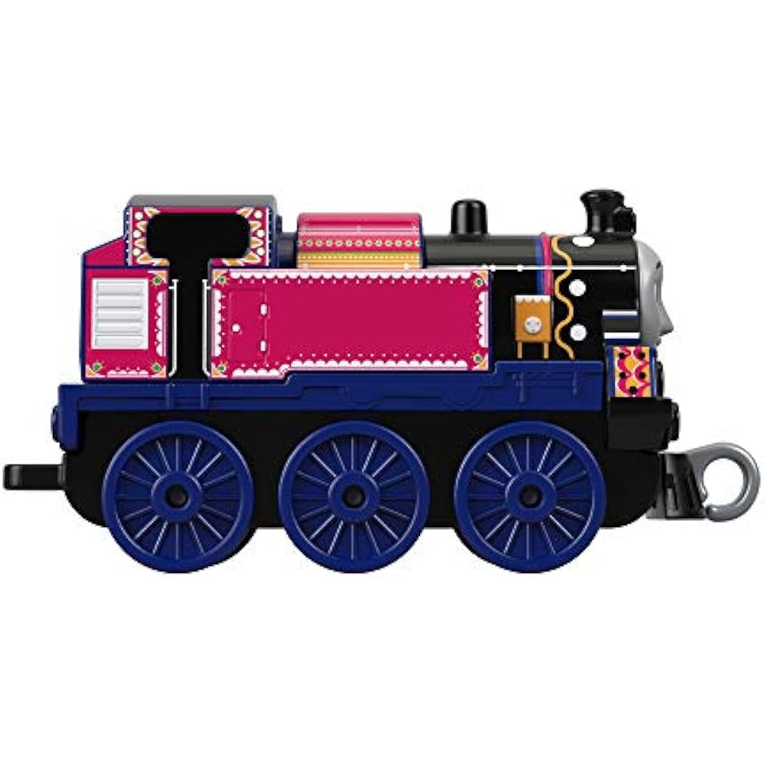 Thomas & Friends Trackmaster, Push Along Ashima Metal Train Engine