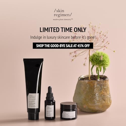 Skin Regimen Exfoliatiing & Cleansing Enzymatic Powder, 55g