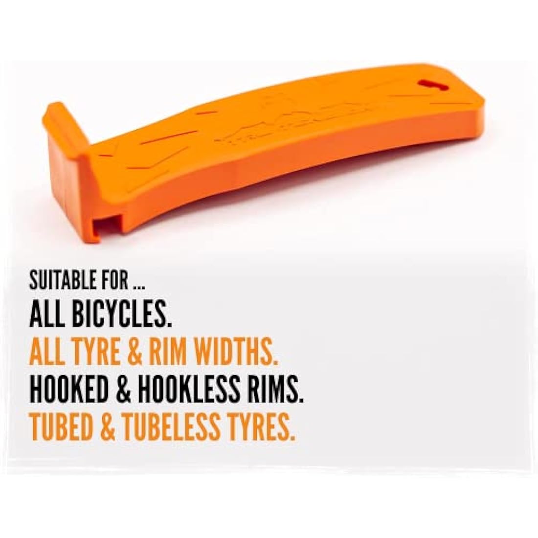 Tru-Tension | Tyre Monkey | Tyre Lever | Bicycle Tools & Accessories