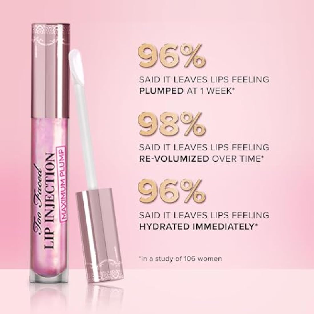 Too Faced Lip Injection Maximum Plump 4g
