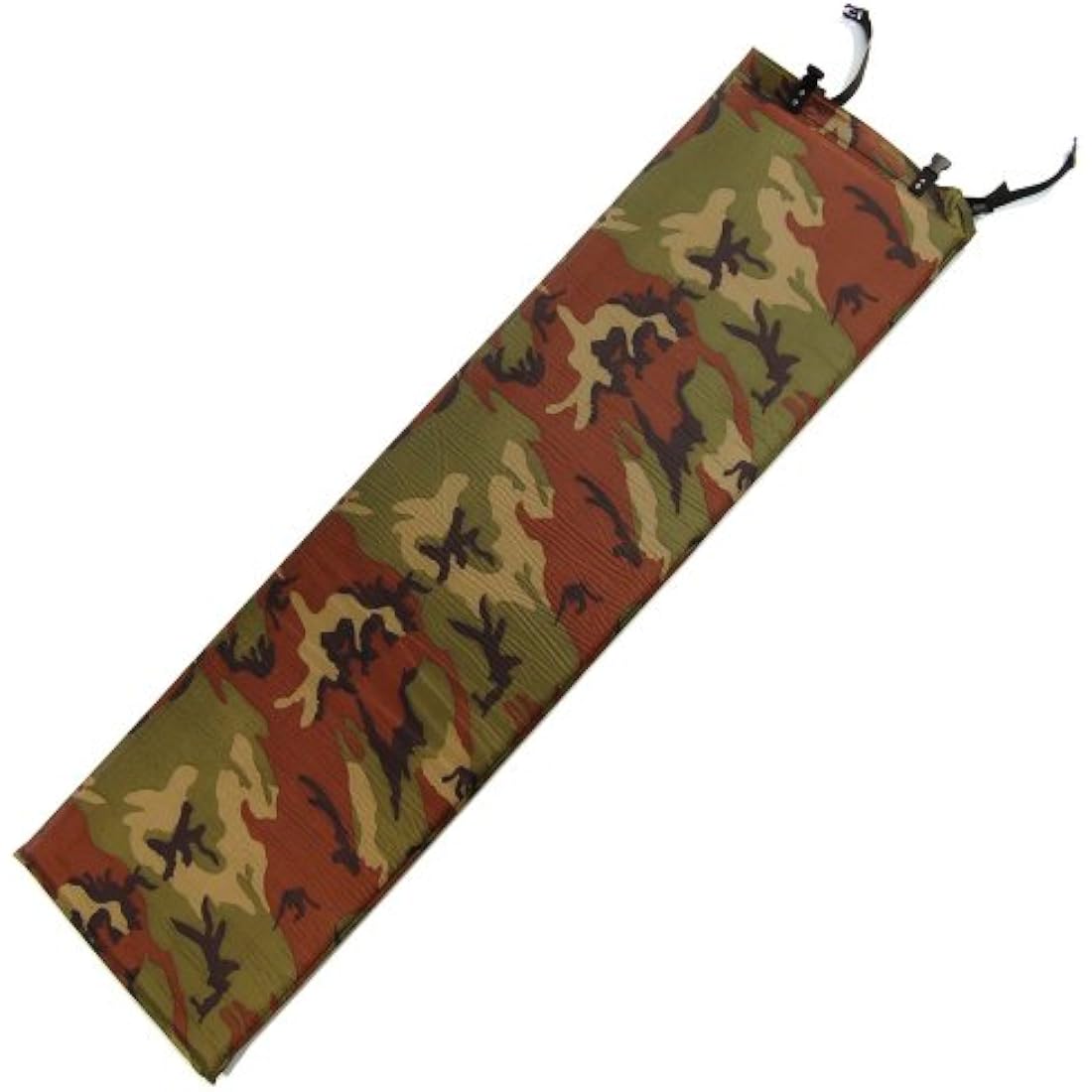 Miltec Woodland Floor Mat 185 x 50 x 3 cm Adult Unisex, Camo, One Size