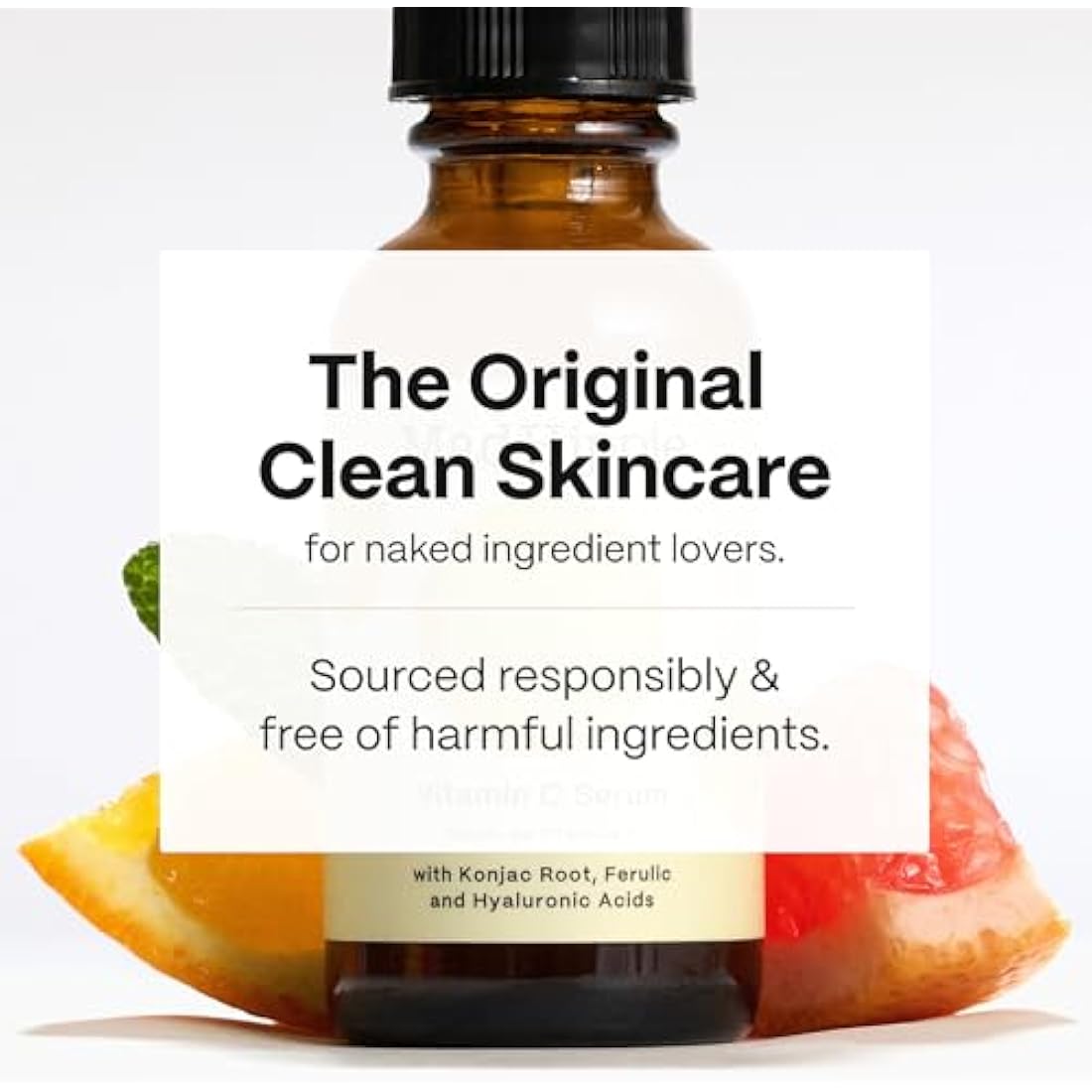 Mad Hippie Vitamin C Serum 2-Pack – Brightening Serum with Hyaluronic Acid, Ferulic Acid, Vitamin E, 1.02 Oz Ea