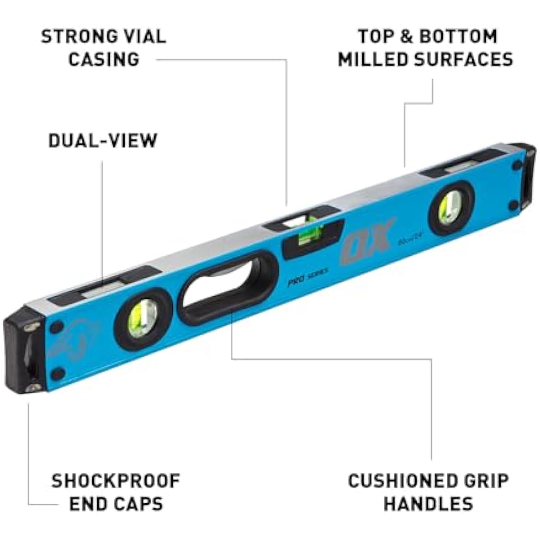 OX Pro Level 600mm
