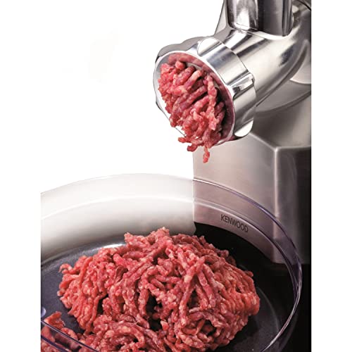 Kenwood MG510 Meat Grinder, 1600 W, Silver