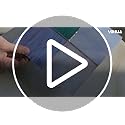 YIHUA 928D-III 110W Portable Digital Soldering Iron Kit with Temperature Stabilization Function and LED Display for Soldering & Desoldering Stained Glass(UK Plug)