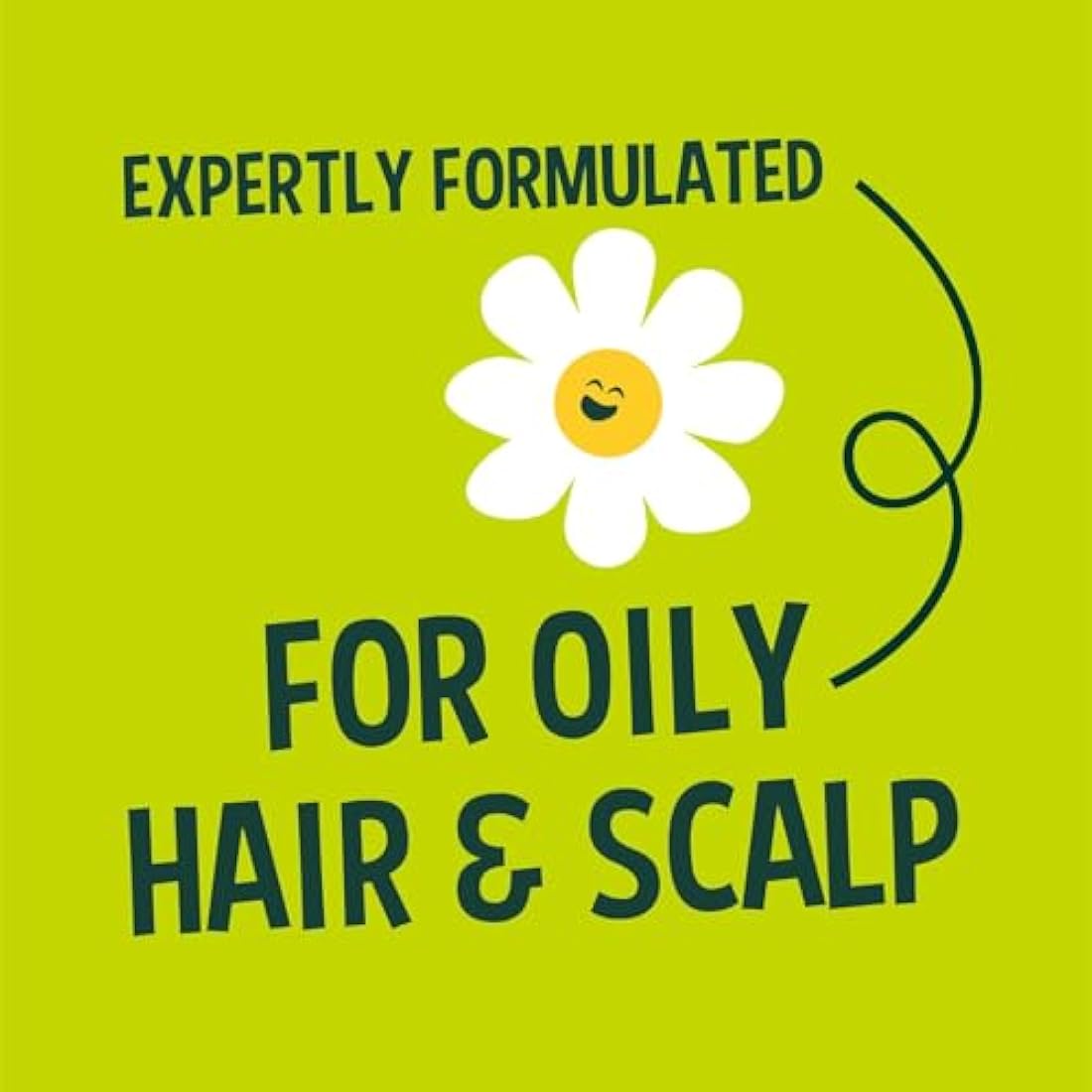 Faith In Nature Natural Seaweed & Citrus Shampoo, Detoxifying for Oily Hair & Scalp, Vegan & Cruelty Free, No SLS, Silicones or Parabens, 5L Refill Pack