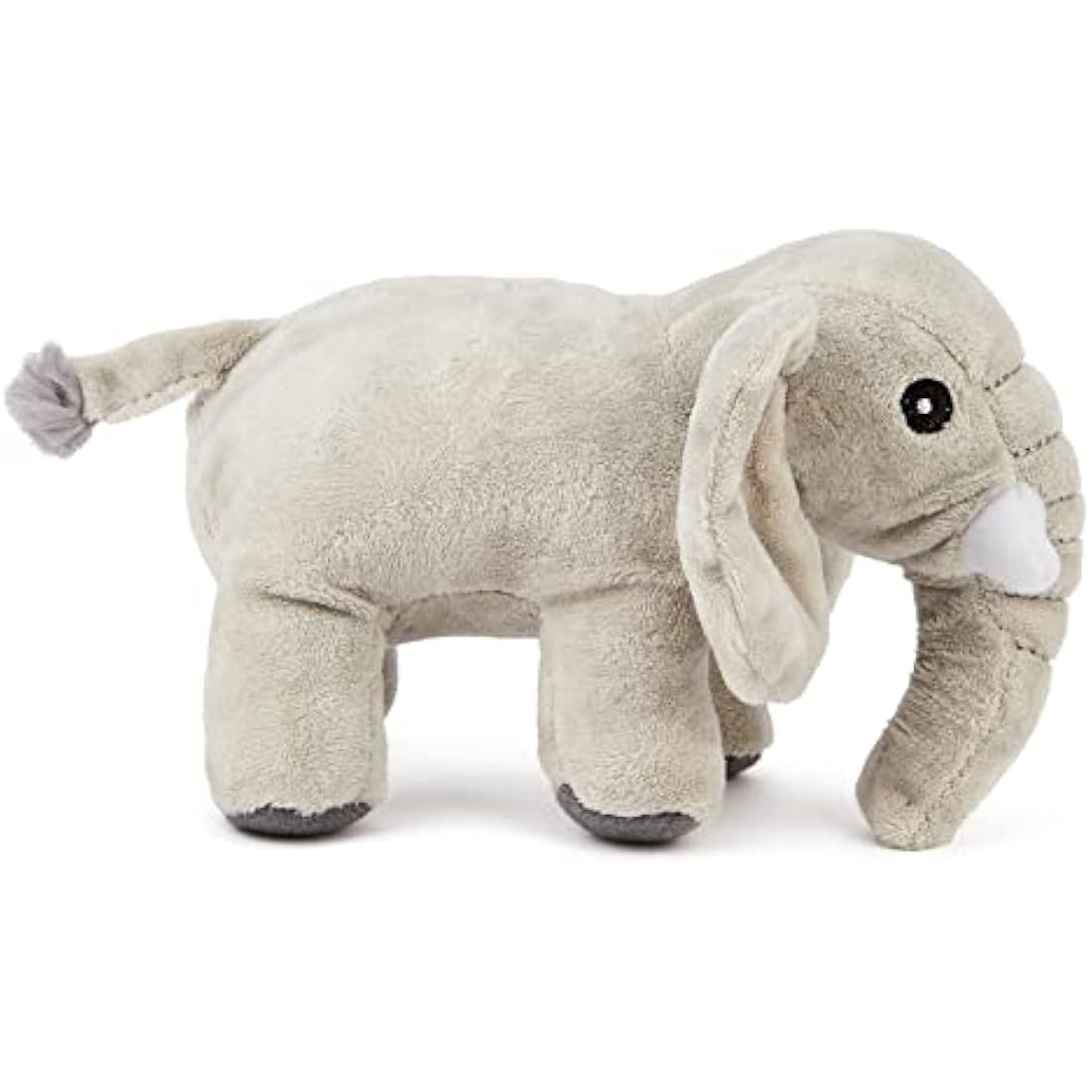 Zappi Co Children's Soft Cuddly Plush Toy Animal - Perfect Perfect Soft Snuggly Playtime Companions for Children (12-15cm /5-6") (African Elephant)
