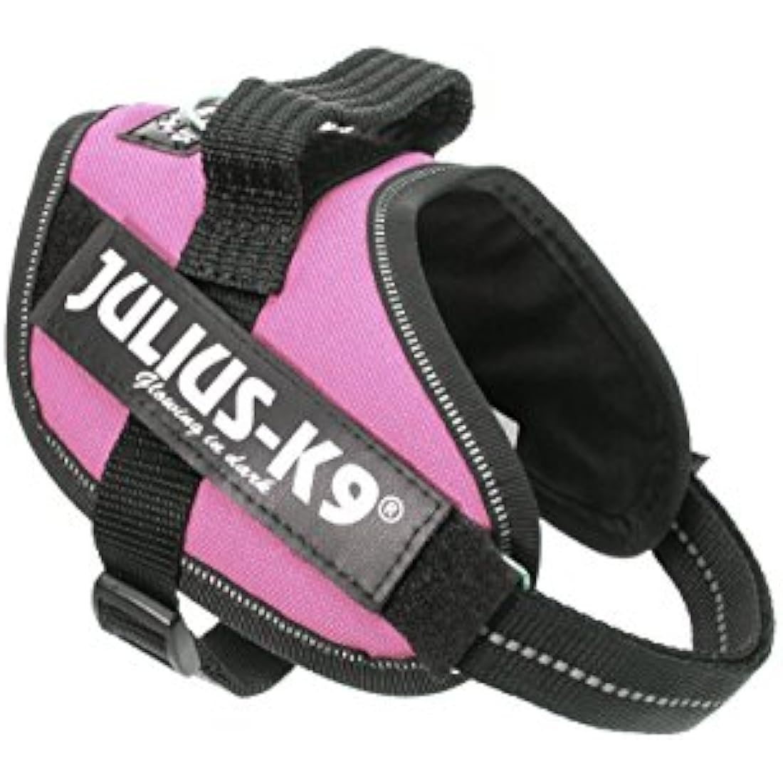 Julius-K9 IDC Powerharness, Pink, S/Mini