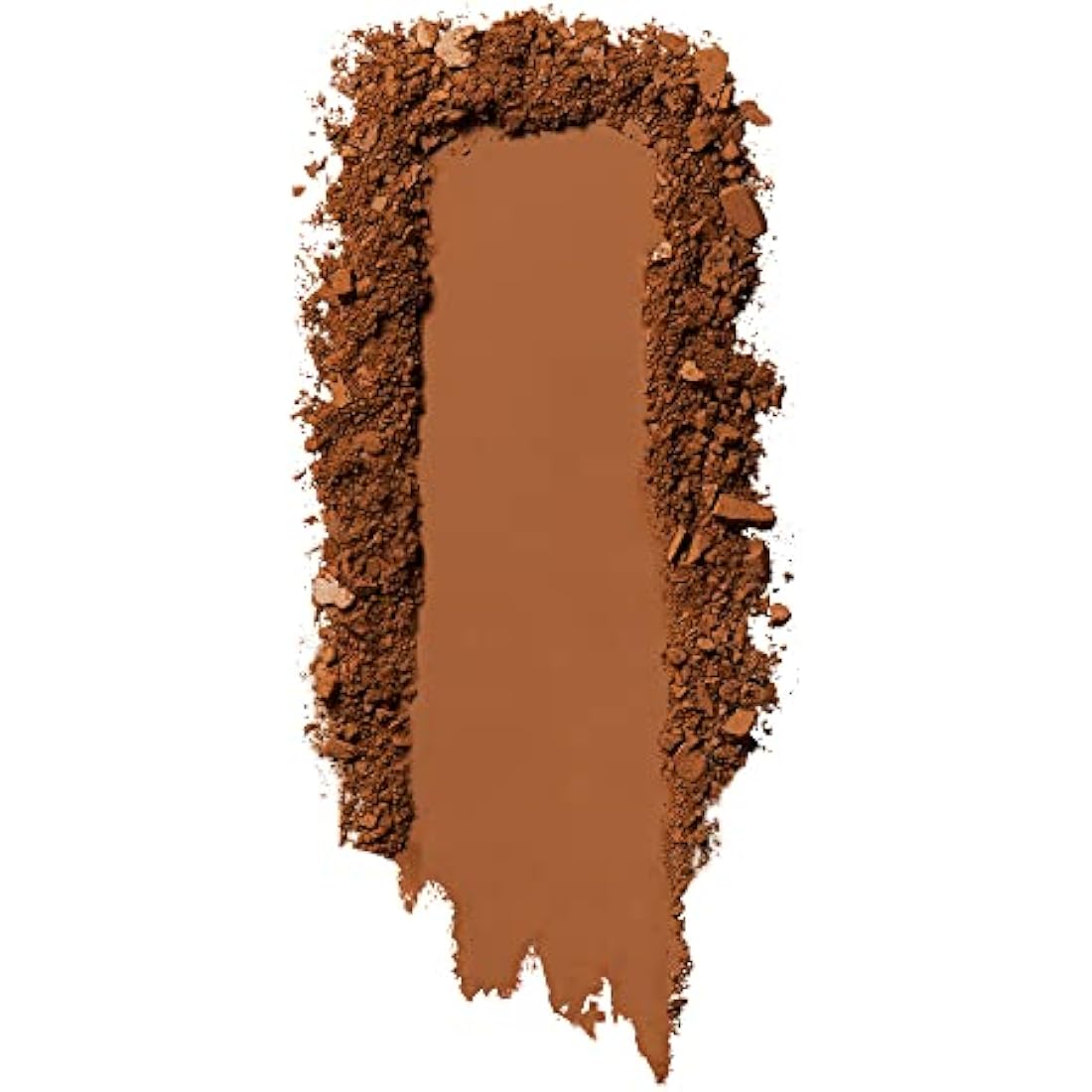 e.l.f. Camo Powder Foundation, Lightweight, Primer-Infused Buildable & Long-Lasting Medium-to-Full Coverage Foundation, Tan 450 N