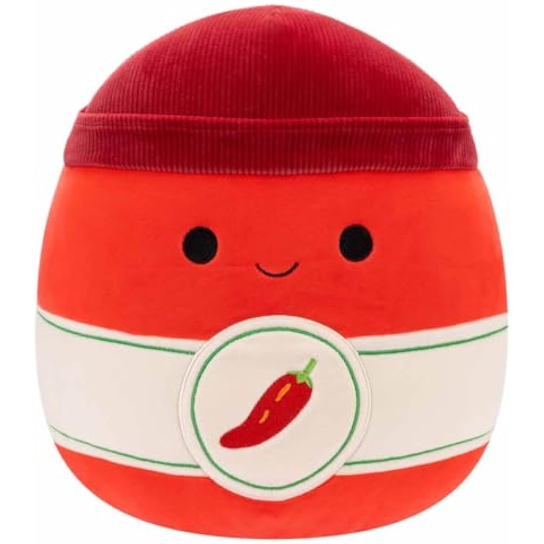 Squishmallows Original 12-Inch - Illia the Sriracha Medium-Sized Plush