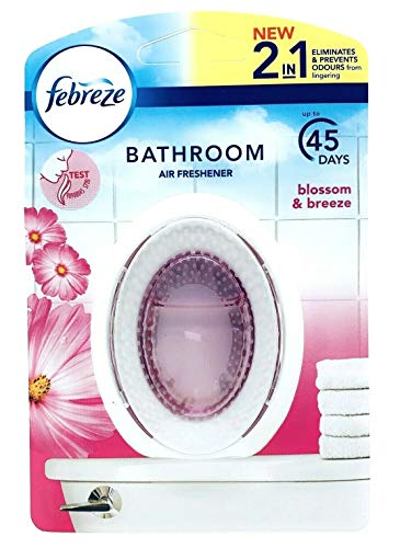 Febreze Bathroom, Peony and Cedar, 7ml