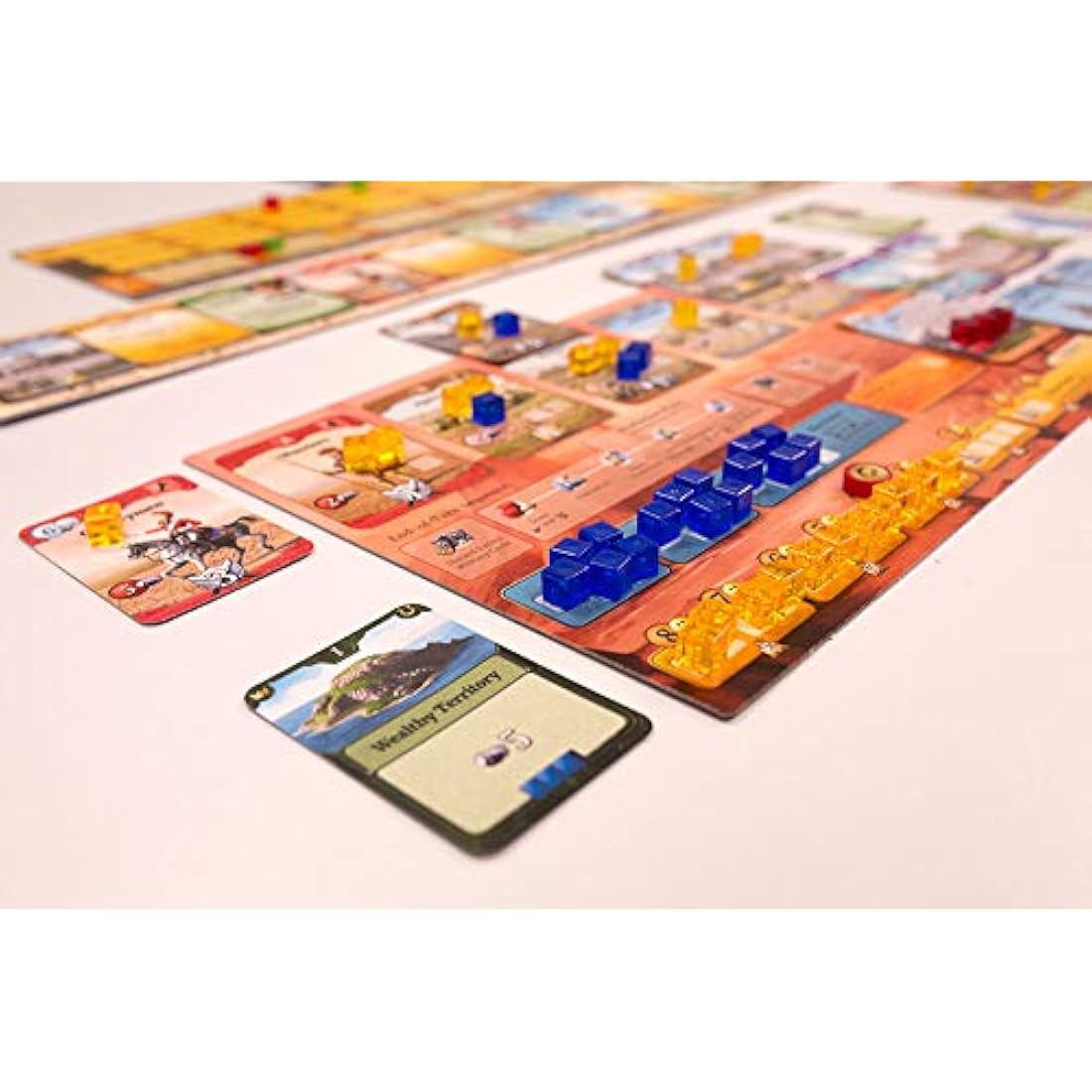 Through the Ages: A New Story of Civilization | Czech Games Edition | 2-4 Players