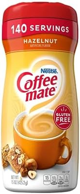 Nestle Coffee Mate Hazelnut 425g 150z