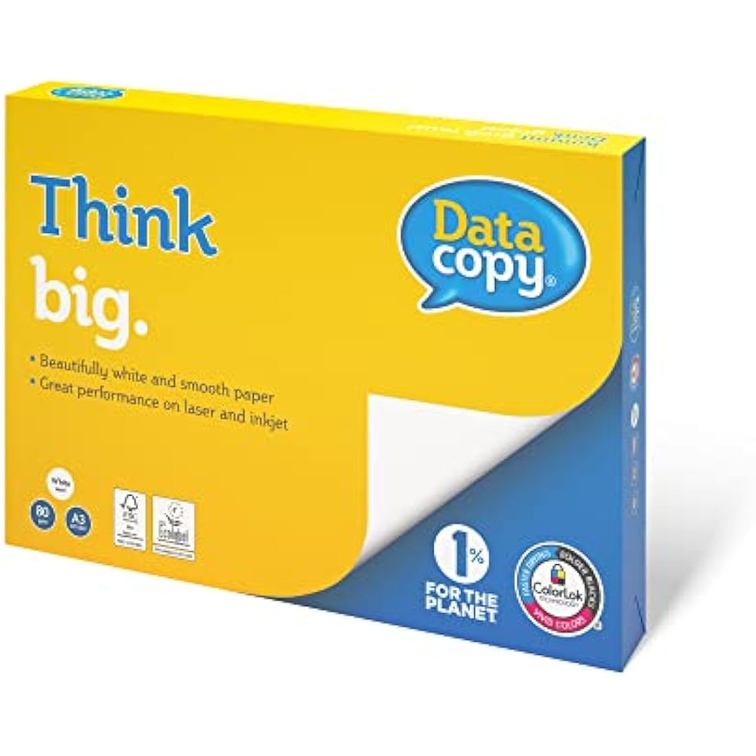 Data Copy Everyday A3 80gsm 500sh/RM 3rm/BX