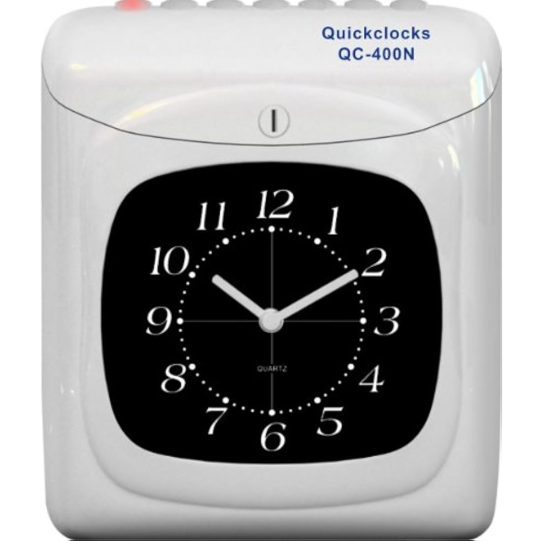 QuickClocks Weekly Clocking in Cards (Pack 500 Cards) for QC500N, QC500D and QC400 Clocking in Machines