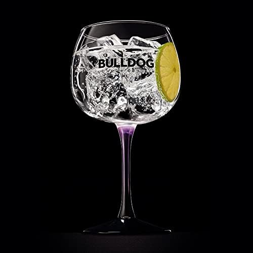 BULLDOG Gin - London Dry Gin, 70 cl