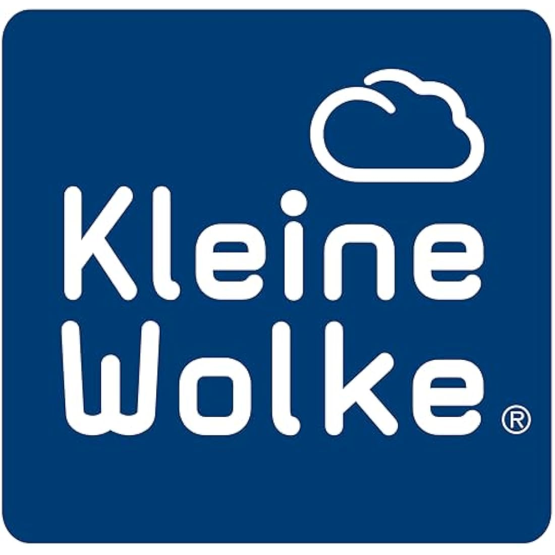 Kleine Wolke 6238675952 Vero Maco Satin Bed Linen 135 x 200 cm petrol
