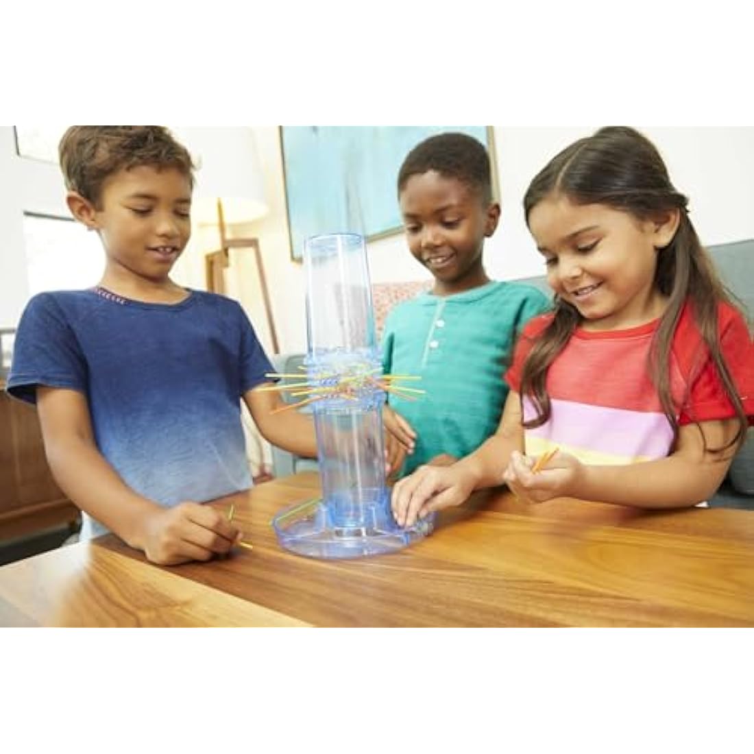 Mattel Ker Plunk Game