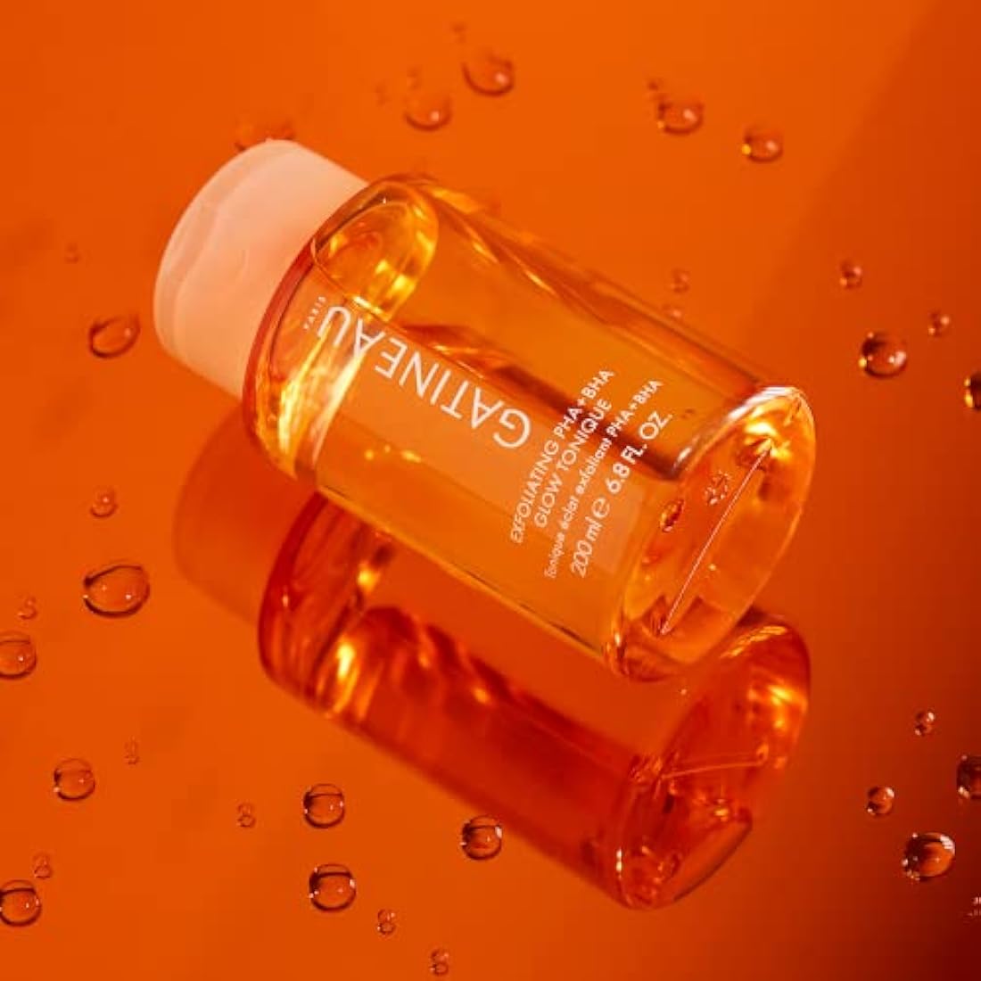 Gatineau - Exfoliating PHA+BHA Glow Tonique, Gentle Facial Exfoliator, Hydrating for Bright and Smooth Skin (200ml)