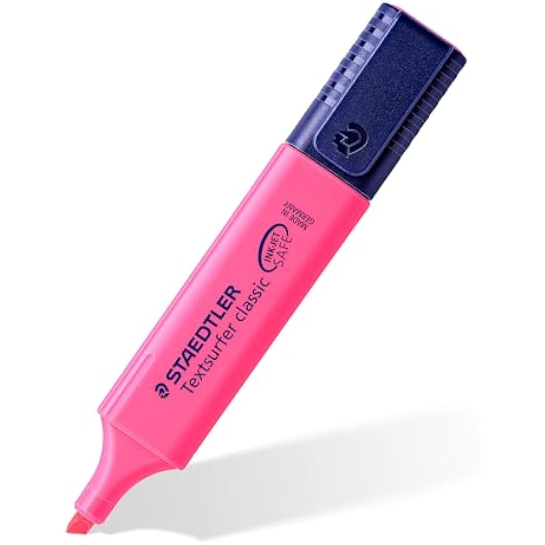 STAEDTLER 364-23 Textsurfer Classic Highlighter - Pink (Box of 10)