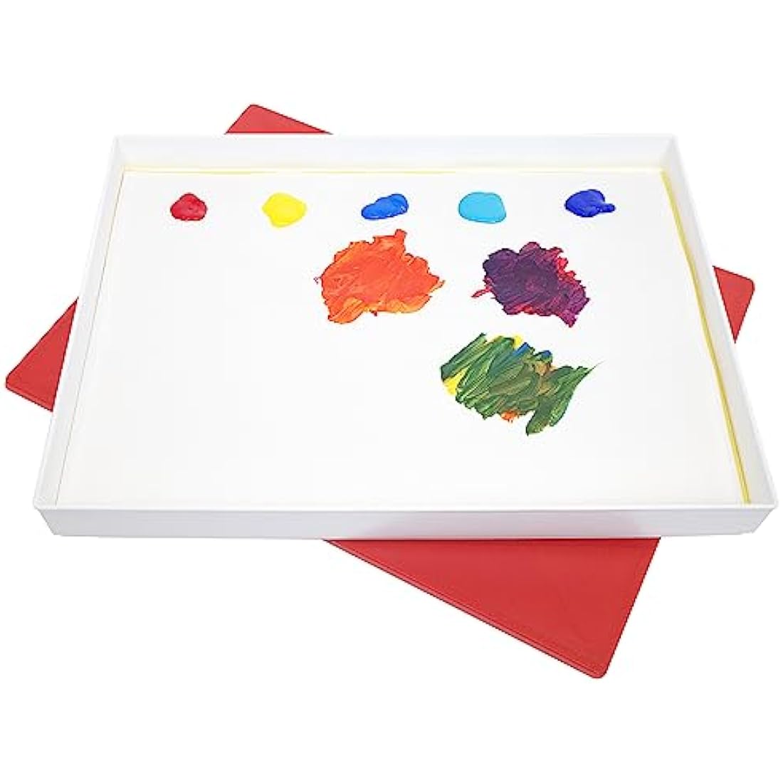 Masterson Sta-Wet Premier Palette Airtight Paint Palette Keeps Paint Fresh for Days 12 x 16 Inches, Made in USA