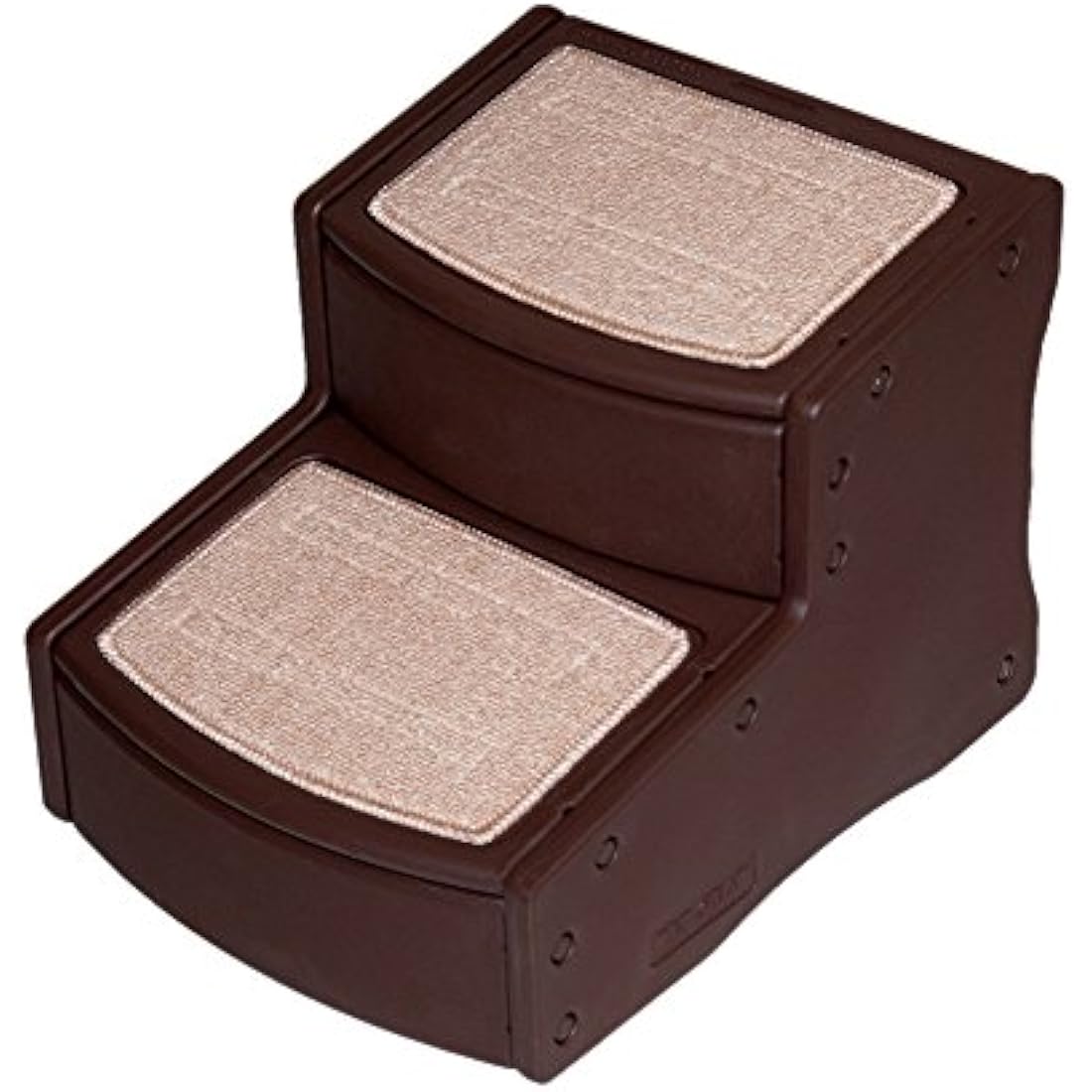 Pet Gear Easy Step II, X-Small, Chocolate Cream