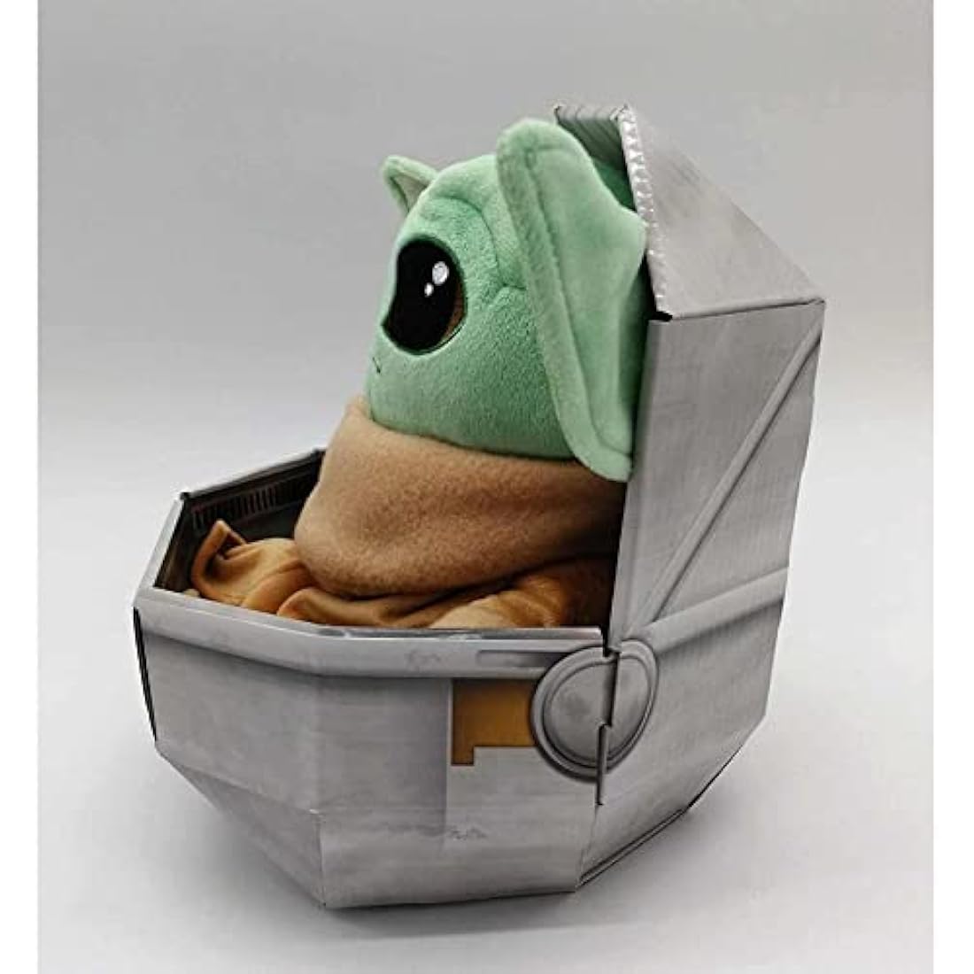 THE MANDALORIAN: THE CHILD 25CM SOFT TOY