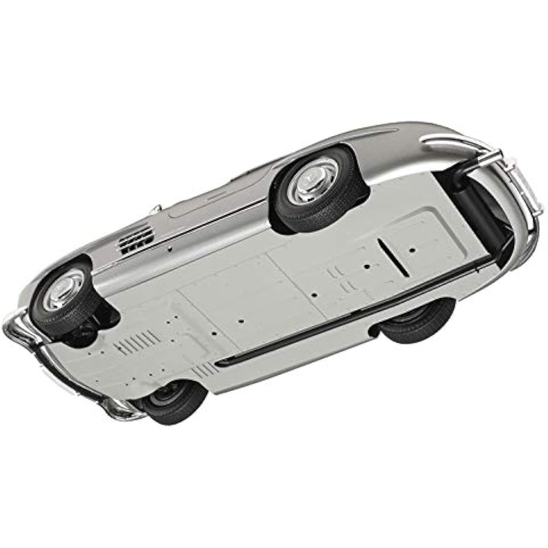TAMIYA TAM24338 300024338-1:24 Mercedes Benz 300Sl Double Door, Unpainted