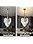 AHXIAOZN Luxury Chandelier Crystal Light, K9 Crystal Chandelier, Silver Ceiling Lights Living Room,Round Lampshades