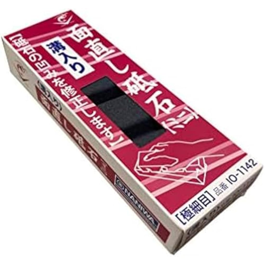 Japanese Whetstone/Repair Flattening Stone/Sharpening Stone/Naniwa #220 IO-1142