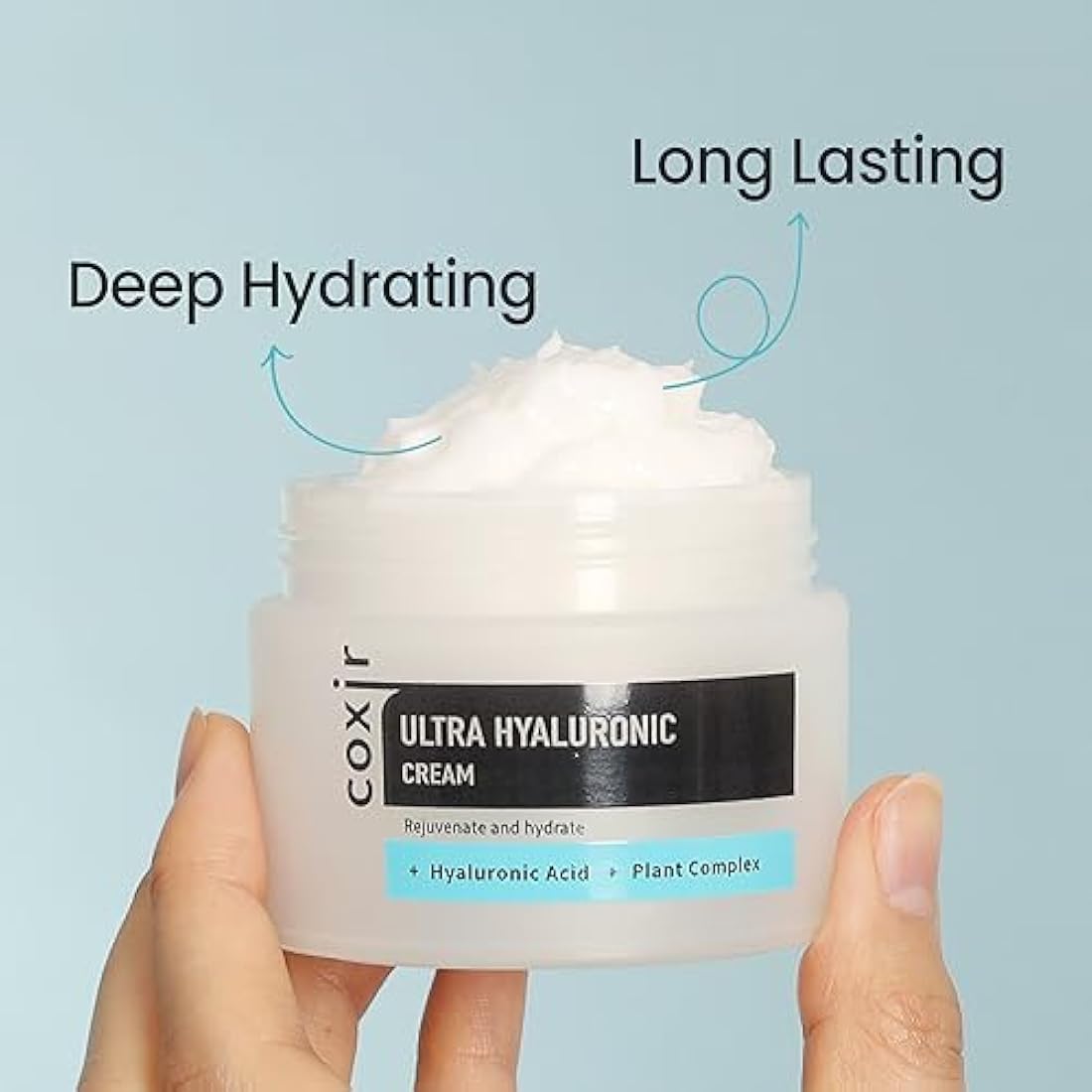 Coxir Ultra Hyaluronic Cream 50 ml