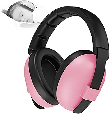 YANKUIRUI Ear Defenders Baby Noise cancelling headphones For Age 0 To 3 Years Toddlers at Plane, Firework, Concert, Cinema