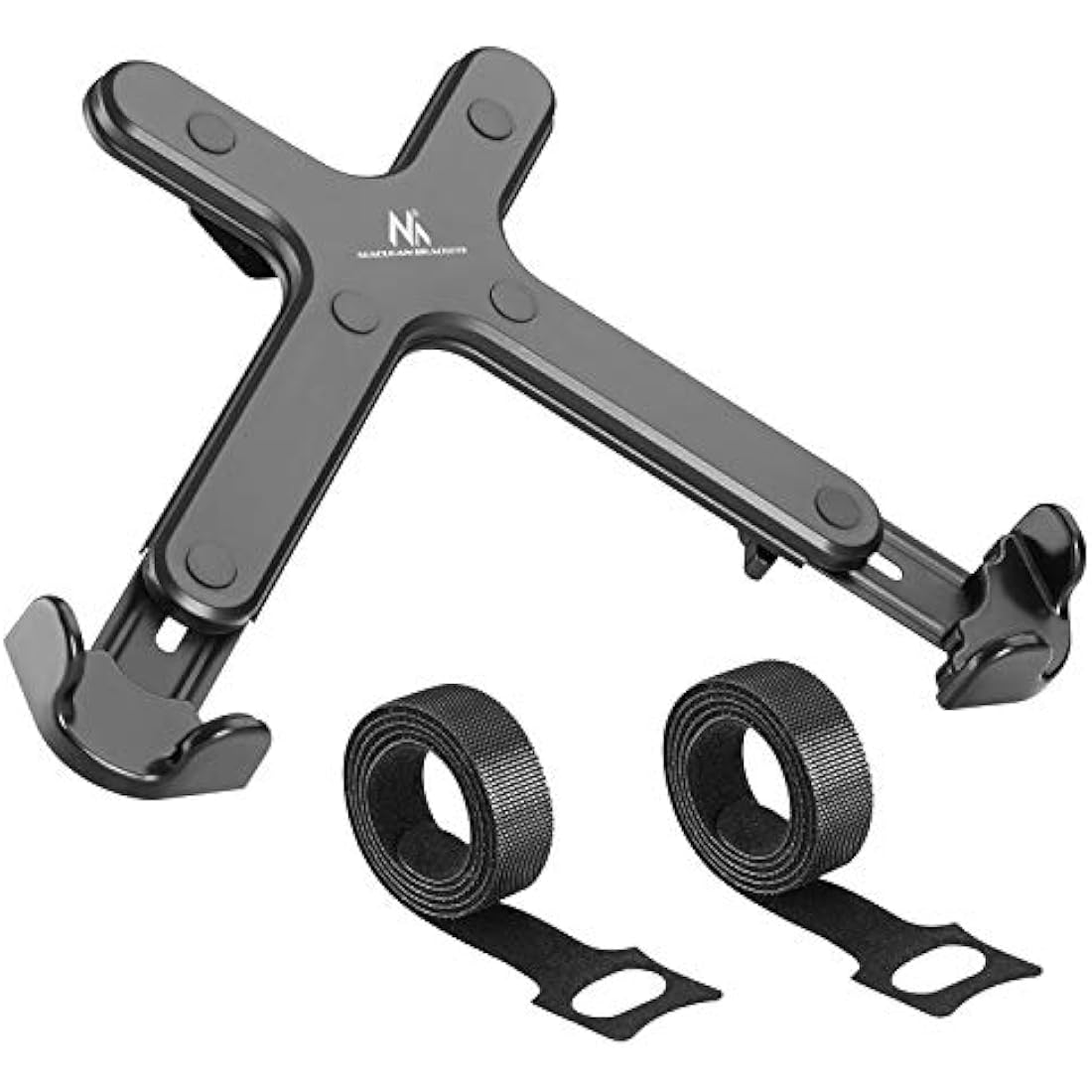 Maclean MC-836 Mount Stand Workstation Support Bracket Holder The Laptop Holder Is Designed For Mounting On A Desk Or Wall Bracket With VESA 75x75 100x100 Standard