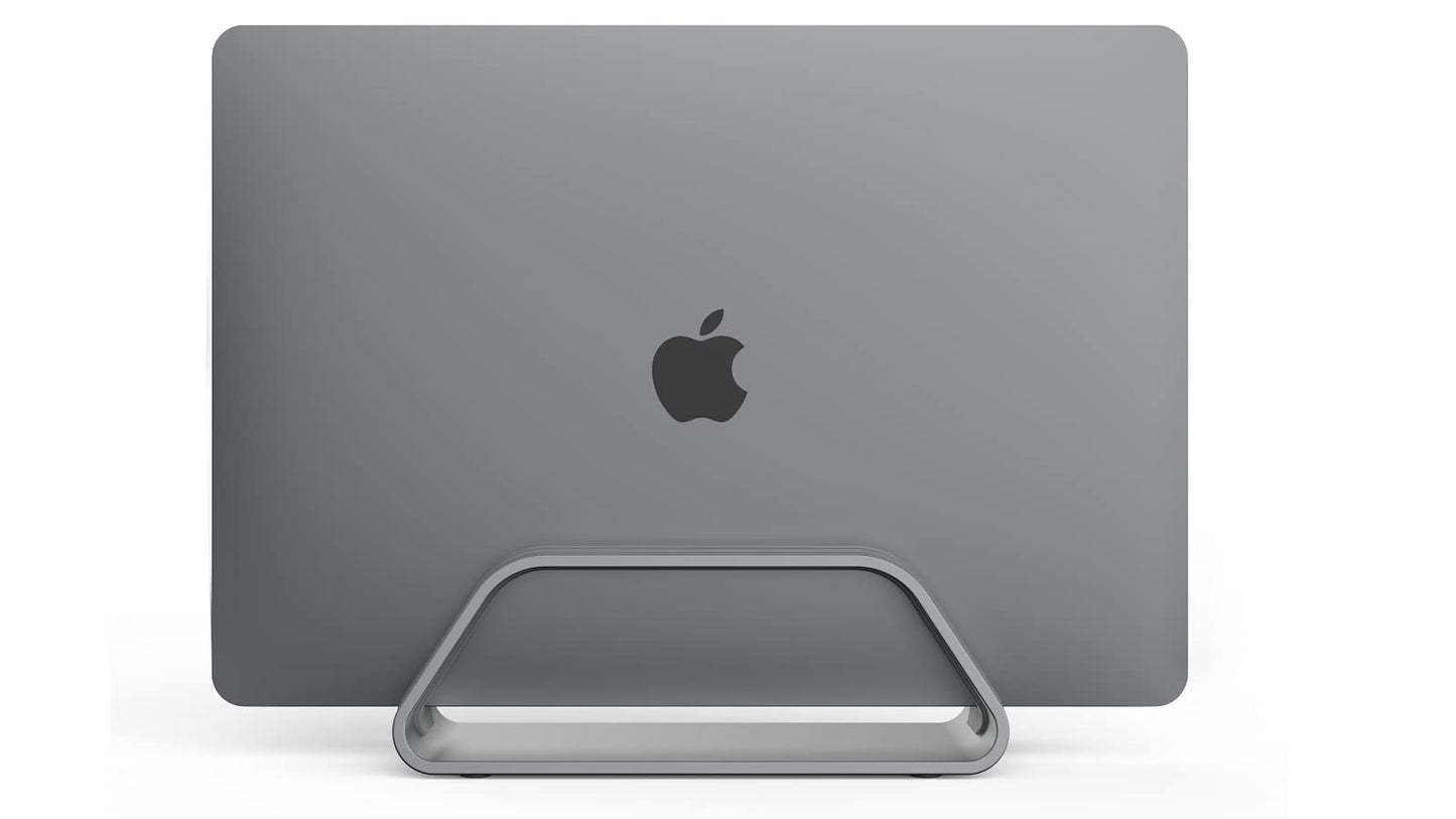 HumanCentric Vertical Laptop Stand Compatible with MacBook Pro & Air