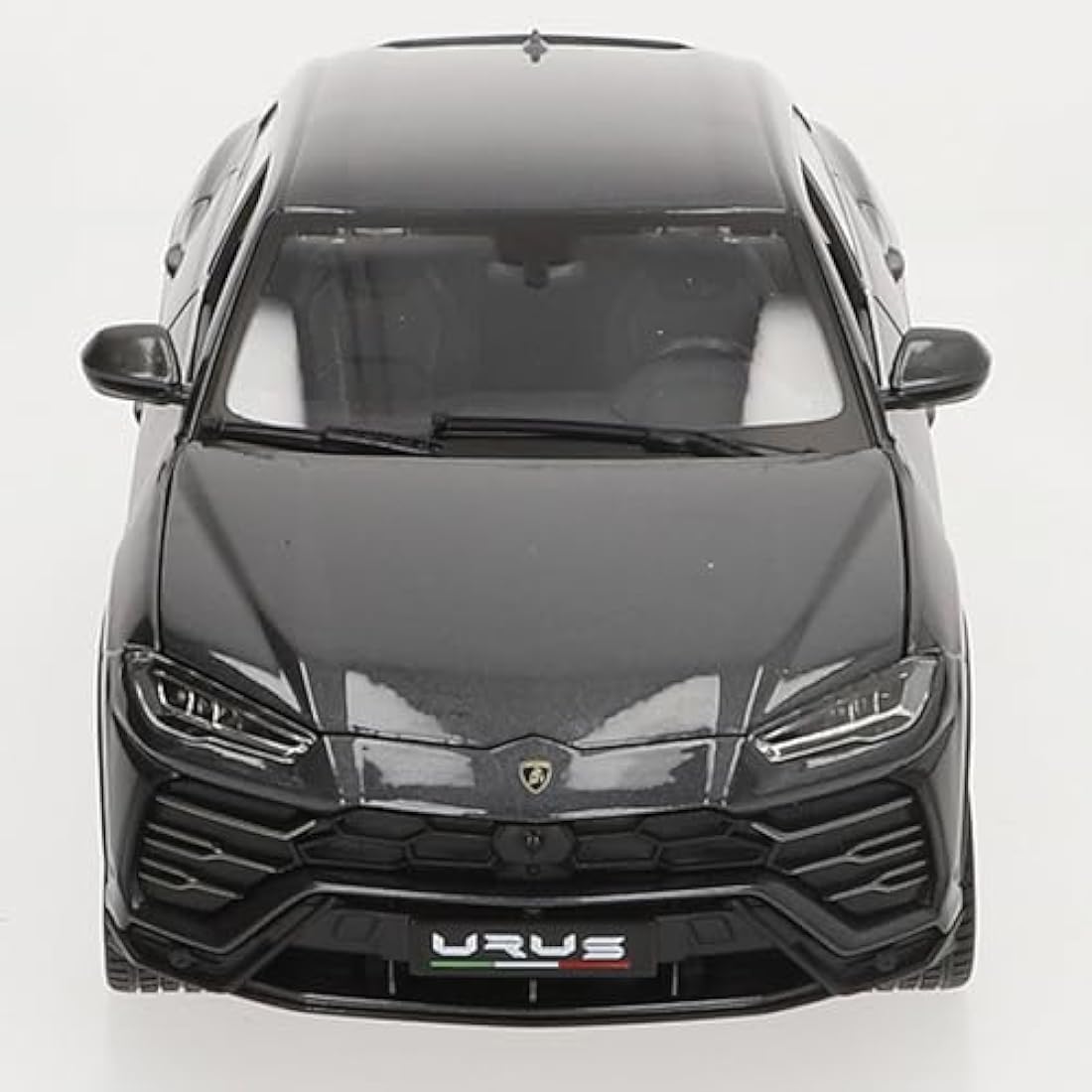 Bburago - 18-11042 - Lamborghini Urus 1/18 Miniature Vehicle, Yellow