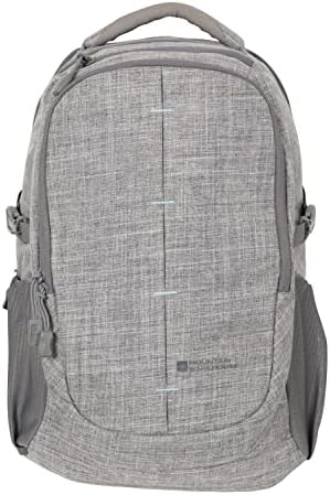 Mountain Warehouse Vic Laptop Bag - 30L Backpack, Durable Daypack, Laptop Compartment Rucksack