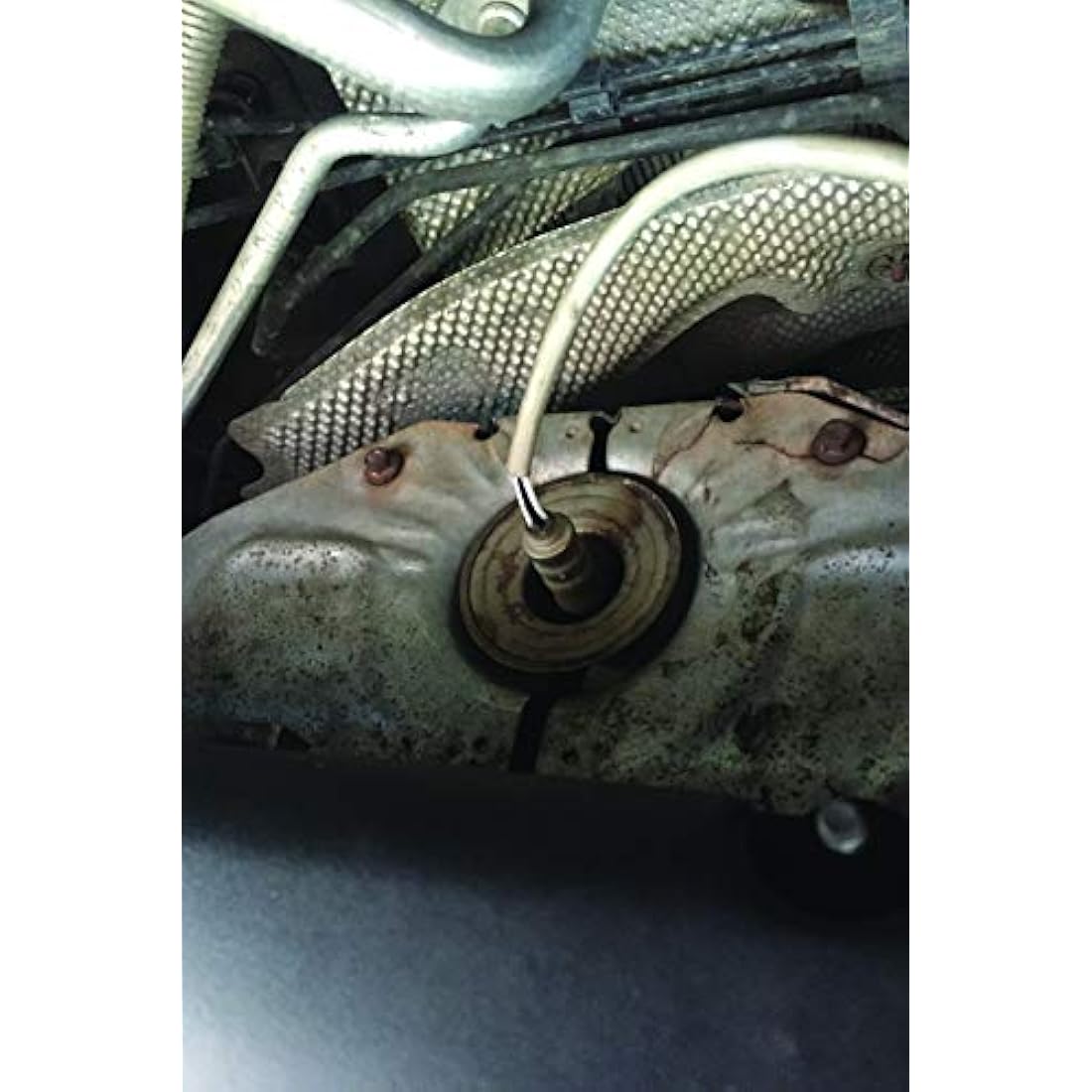 Laser 6672 Thin Walled Lambda Sensor Socket 1/2"D 22mm - for Ford