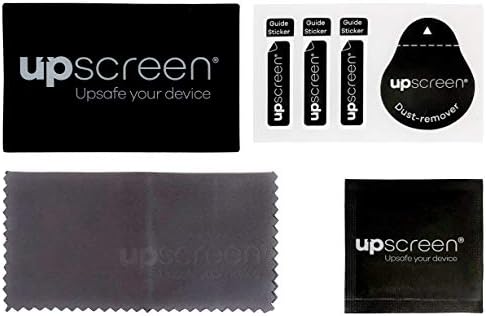 upscreen 23.8" Screen Protector Matte for Flat panel monitors with 23.8 Inch (60.5 cm) [528 mm x 297 mm, 16:9] – Anti-Glare, Anti-Fingerprint